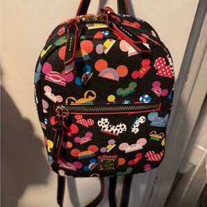 Dooney & Bourke Disney Ears Mini Backpack